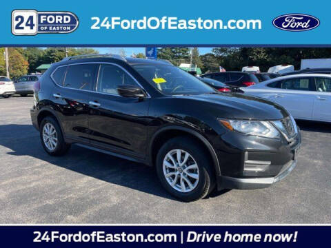 2020 Nissan Rogue for sale at 24 Ford of Easton in South Easton MA