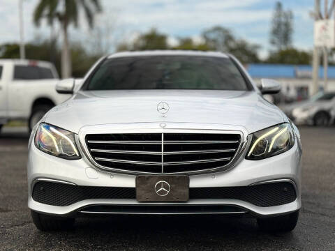 2017 Mercedes-Benz E-Class E 300