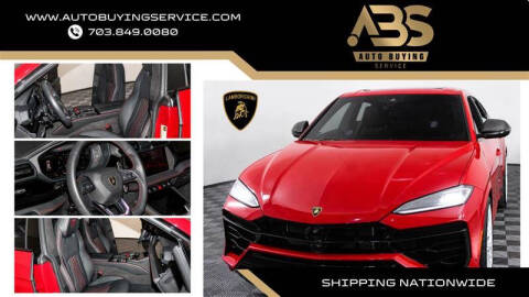 2025 Lamborghini Urus SE