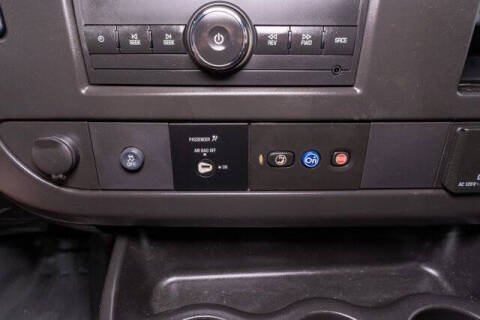 2021 Chevrolet Express 2500