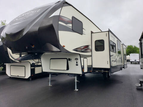 2017 Heartland Elkridge E30