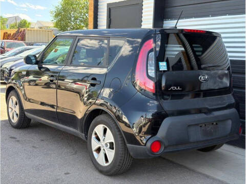 2016 Kia Soul