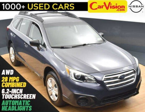 2015 Subaru Outback for sale at Car Vision Mitsubishi Norristown in Norristown PA