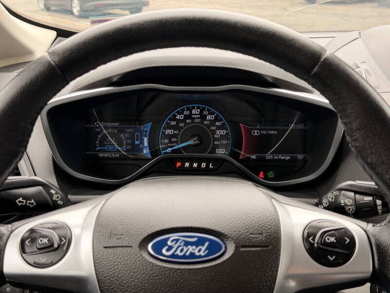 2015 Ford C-MAX Energi SEL