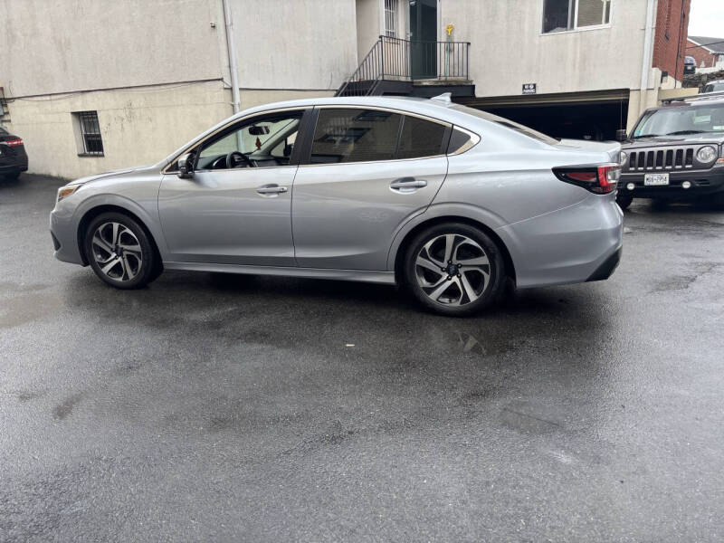 2020 Subaru Legacy Limited