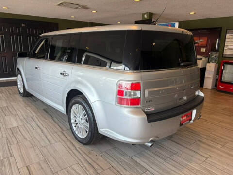 2017 Ford Flex SEL