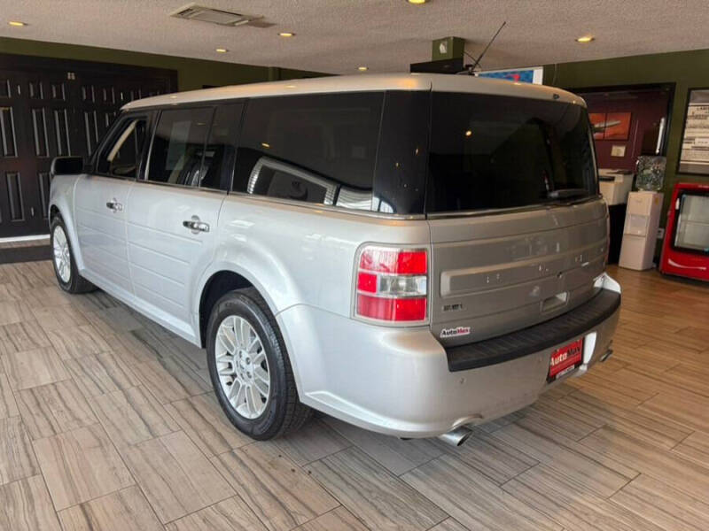 2017 Ford Flex SEL