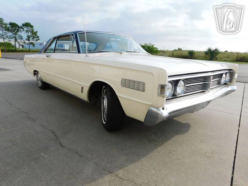 1966 Mercury Monterey