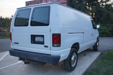 2003 Ford E-Series E-250