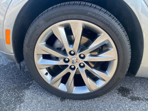 2023 Buick Envision Avenir