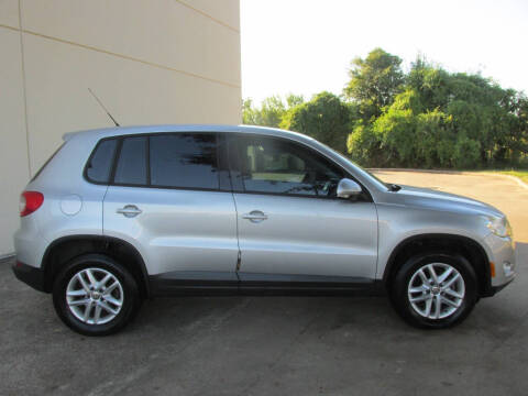 2011 Volkswagen Tiguan S