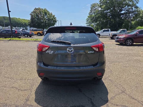 2015 Mazda CX-5 Touring