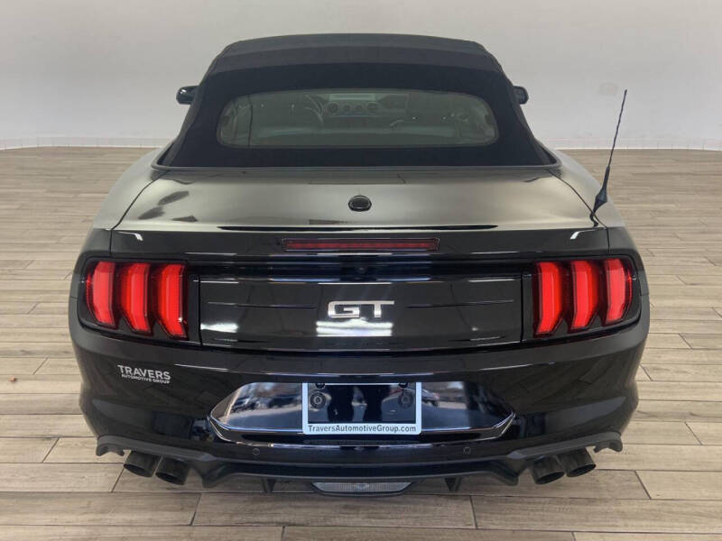 2023 Ford Mustang GT Premium