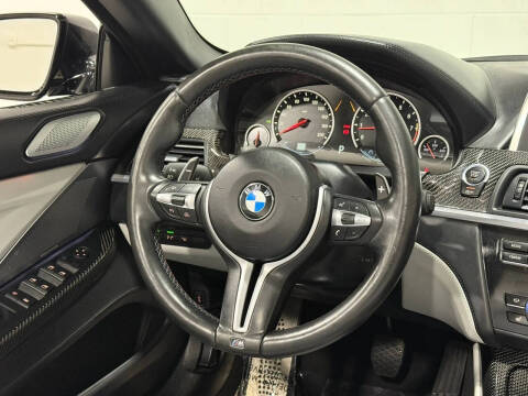 2014 BMW M6