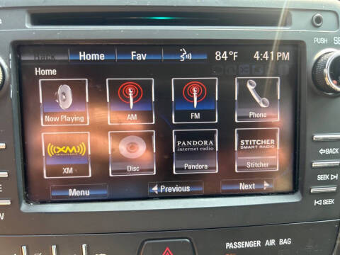 2013 Buick Enclave Leather