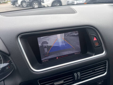 2014 Audi Q5 3.0 quattro TDI Premium Plus