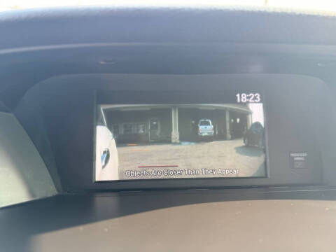 2016 Honda Accord EX-L V6