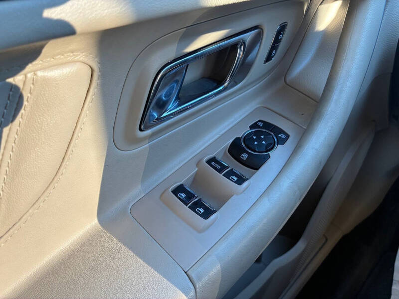 2015 Ford Taurus SEL