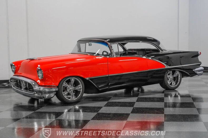 1956 Oldsmobile Super 88