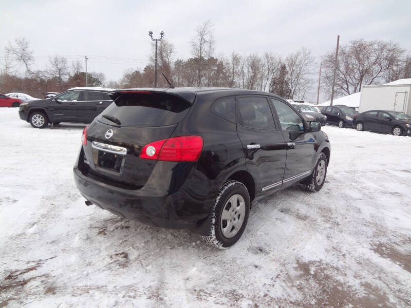 2011 Nissan Rogue S