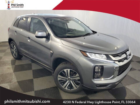 2023 Mitsubishi Outlander Sport for sale at PHIL SMITH AUTOMOTIVE GROUP - Phil Smith Kia in Lighthouse Point FL
