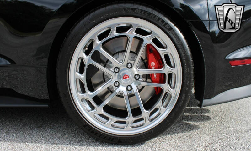 2020 Ford Mustang Shelby GT500