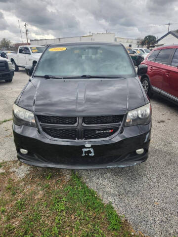 2016 Dodge Grand Caravan R/T