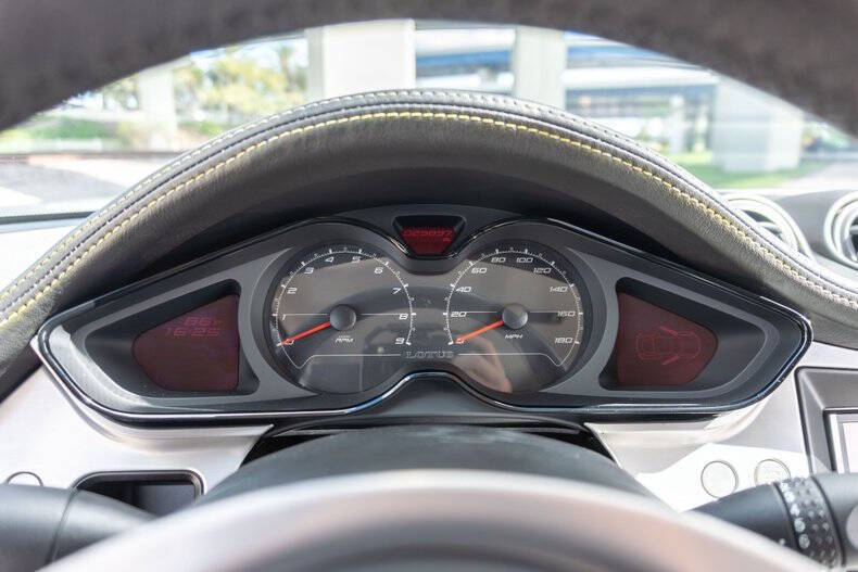 2011 Lotus Evora