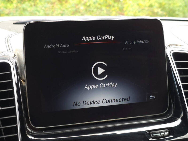 2019 Mercedes-Benz GLS AMG GLS 63