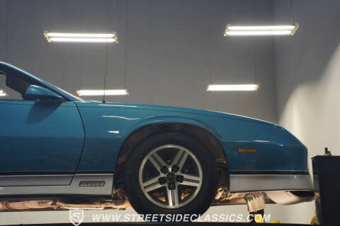1988 Chevrolet Camaro