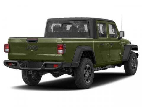 2023 Jeep Gladiator Freedom
