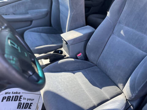 2003 Honda Accord EX