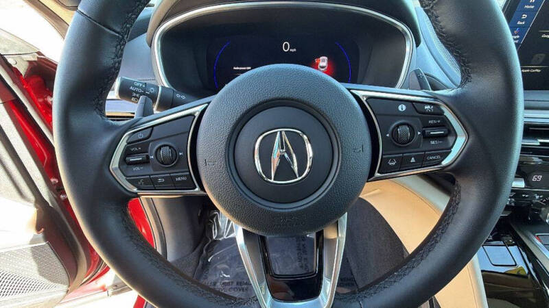 2025 Acura MDX SH-AWD w/Tech