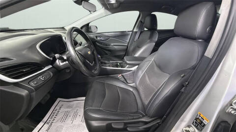 2017 Chevrolet Volt LT