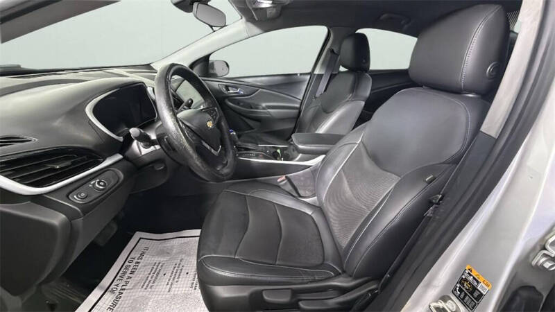 2017 Chevrolet Volt LT