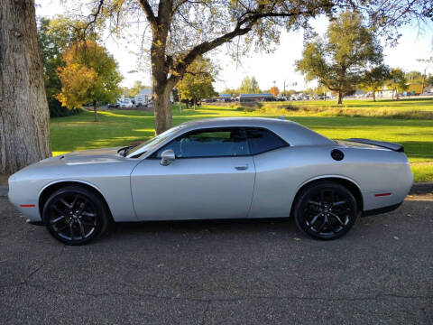 2020 Dodge Challenger SXT