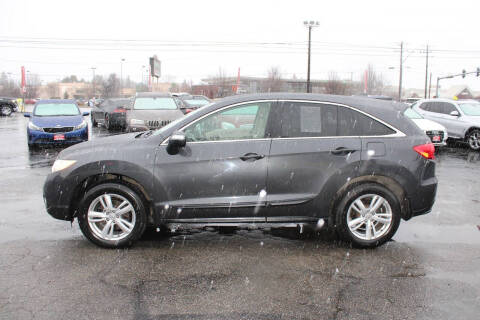2013 Acura RDX w/Tech
