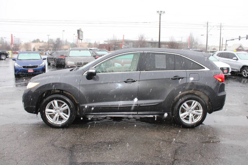 2013 Acura RDX w/Tech