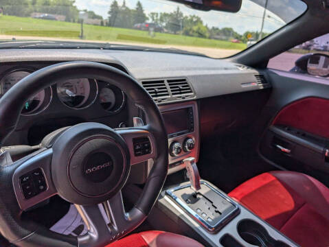 2013 Dodge Challenger SRT8 392