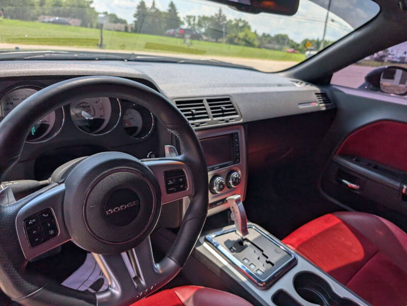 2013 Dodge Challenger SRT8 392