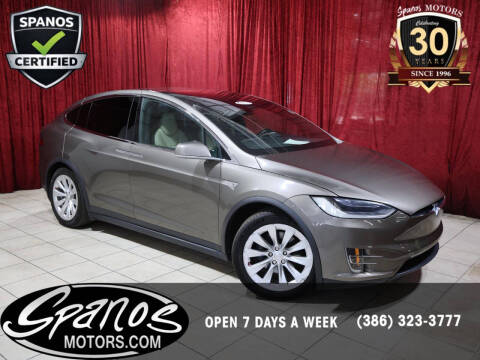 2016 Tesla Model X