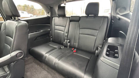 2020 Honda Pilot Elite