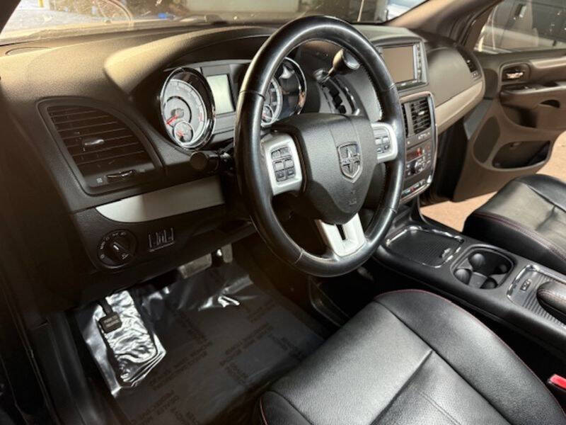 2019 Dodge Grand Caravan GT
