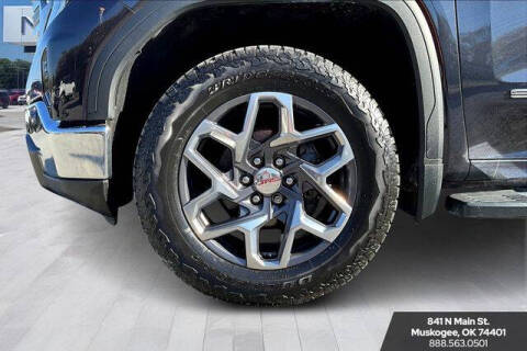 2022 GMC Sierra 1500