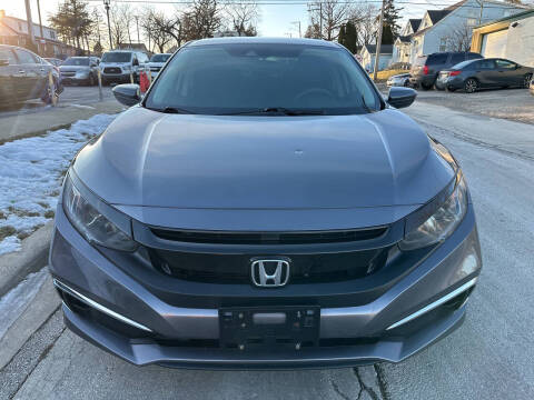 2021 Honda Civic LX