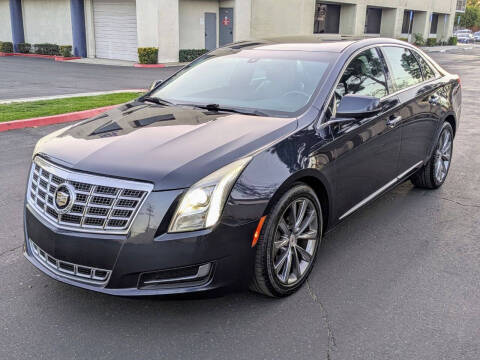 2013 Cadillac XTS for sale at Inland Auto Sales in Upland CA