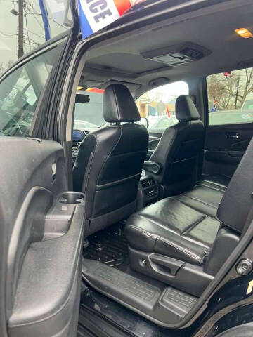 2016 Honda Pilot EX-L w/RES