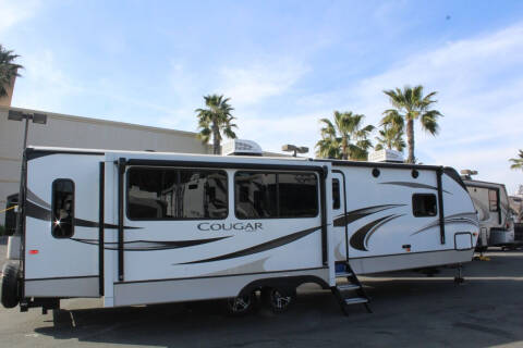 2021 Keystone Cougar 32RLI for sale at Rancho Santa Margarita RV in Rancho Santa Margarita CA