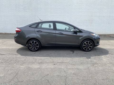 2018 Ford Fiesta for sale at Smart Chevrolet in Madison NC