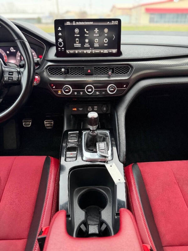 2023 Acura Integra w/Tech w/A-SPEC